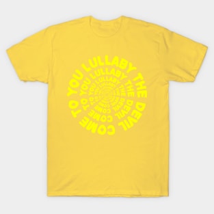 yellow lullaby T-Shirt